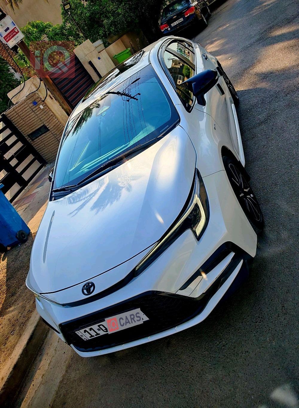 تويوتا كورولا